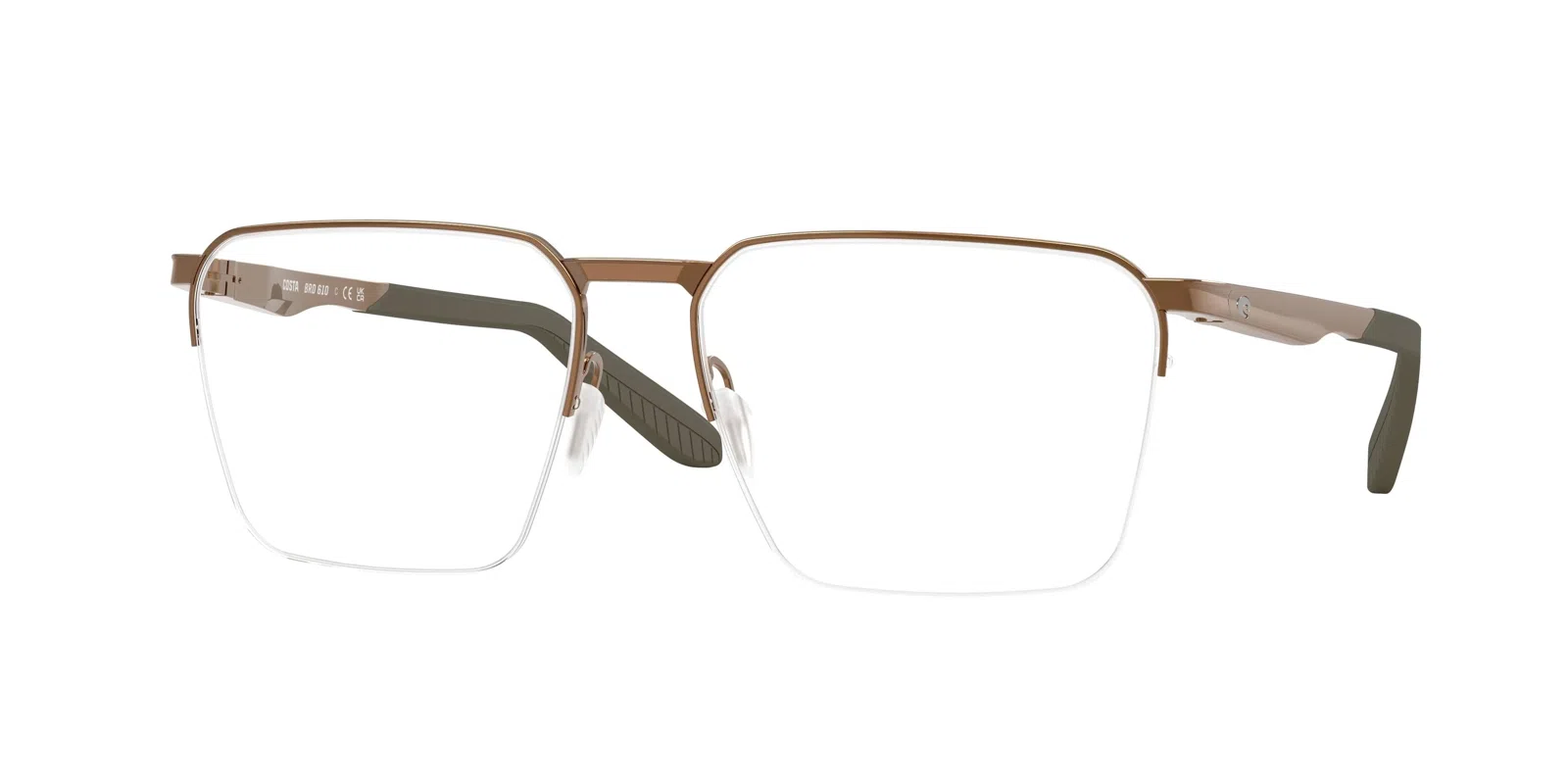 Costa Optical Brd 610 3018 Eyeglasses - view 3